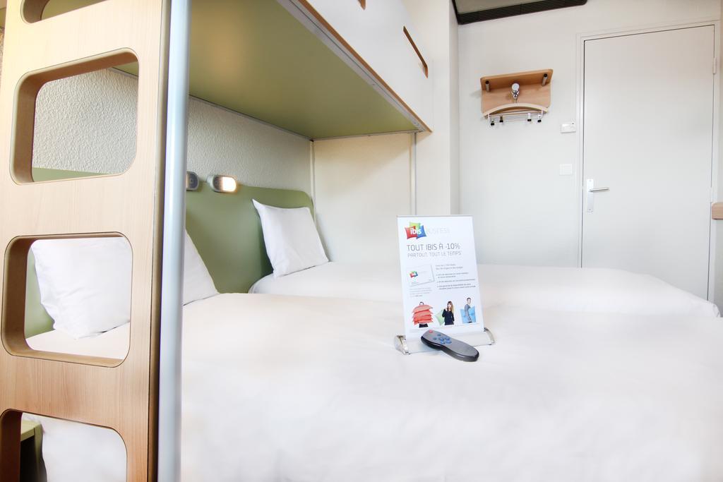 Ibis Budget Le Mans Centre Room photo