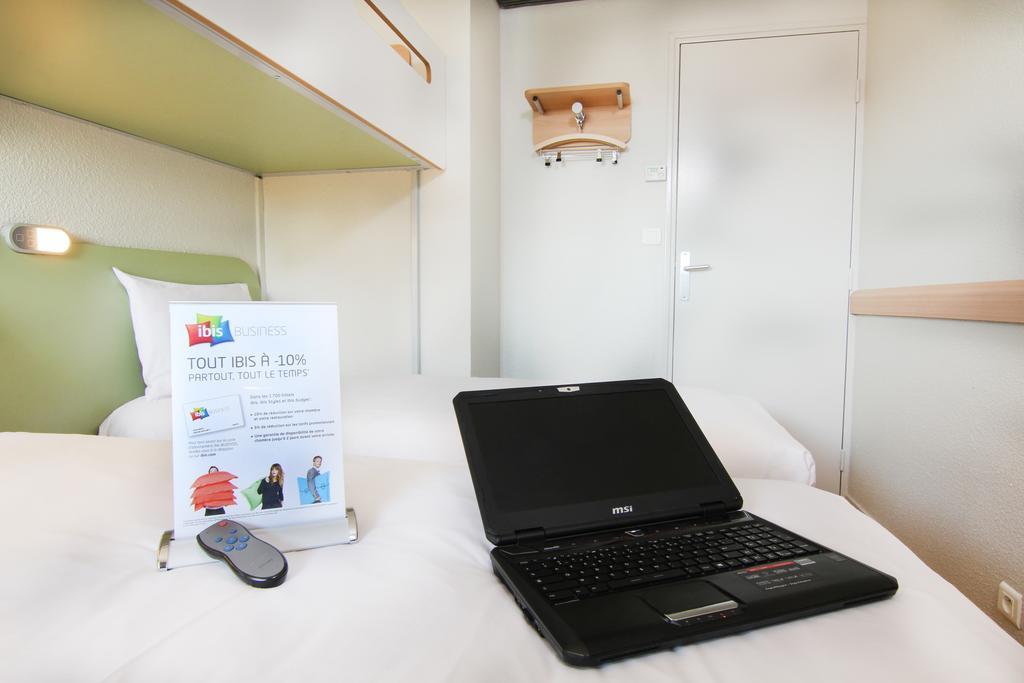 Ibis Budget Le Mans Centre Room photo