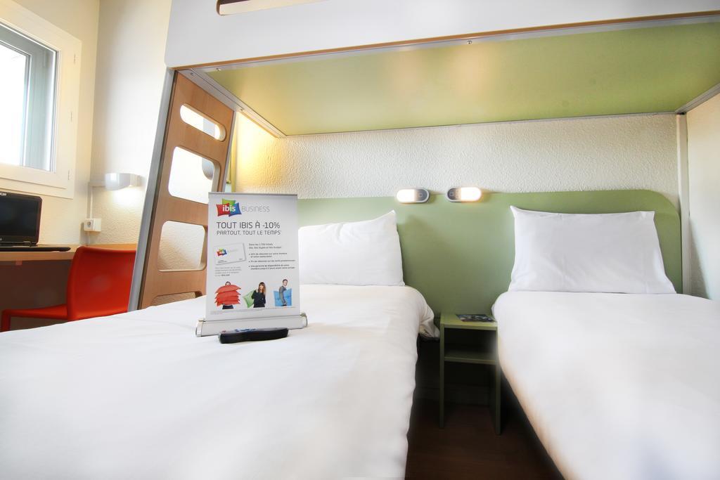 Ibis Budget Le Mans Centre Room photo
