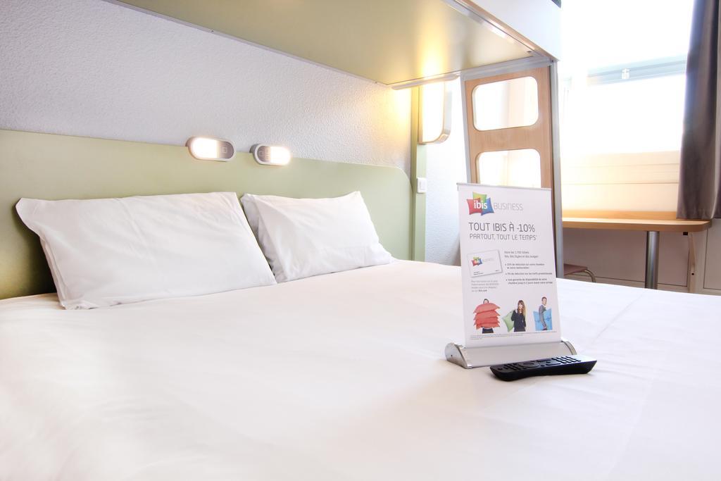 Ibis Budget Le Mans Centre Room photo