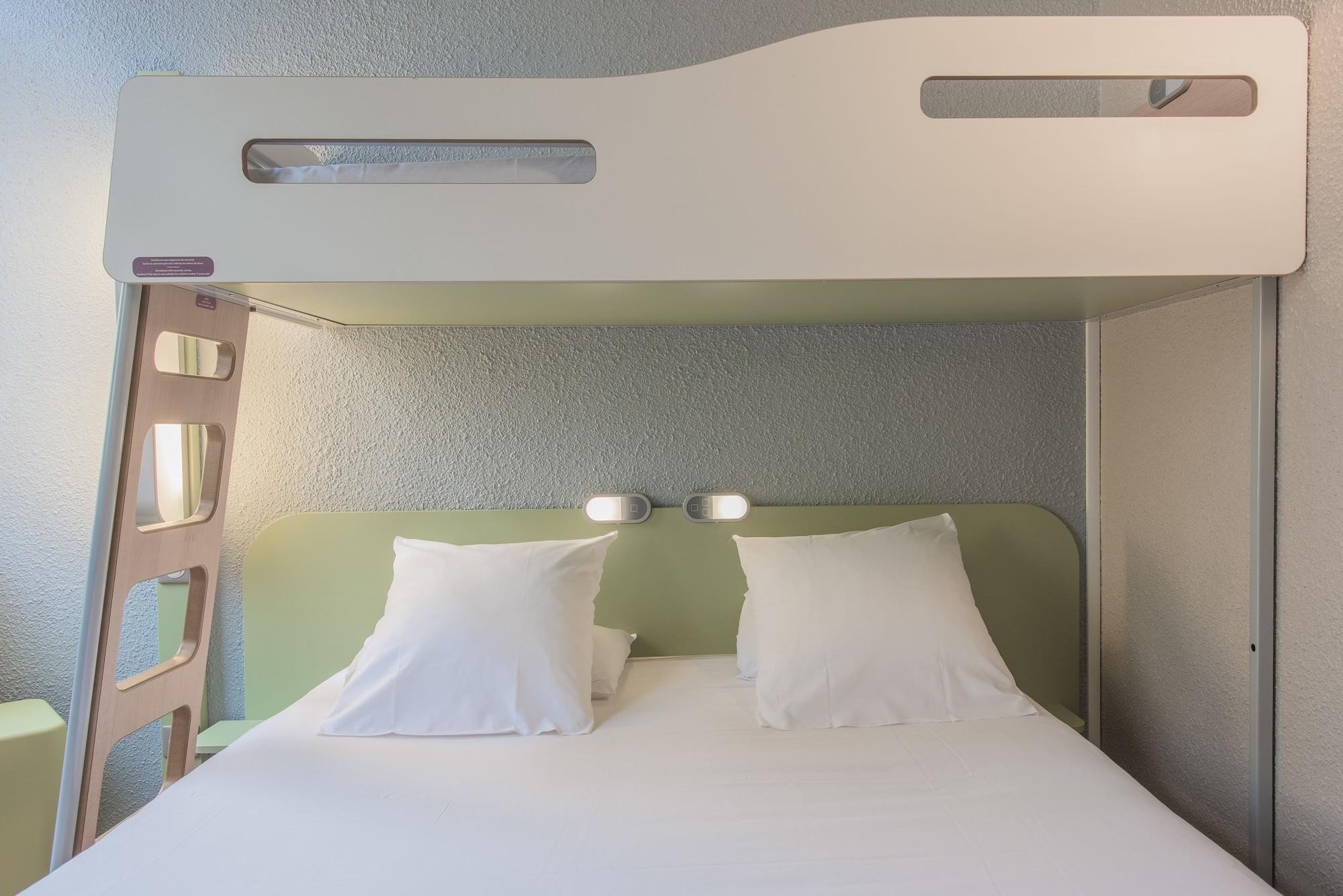 Ibis Budget Le Mans Centre Exterior photo