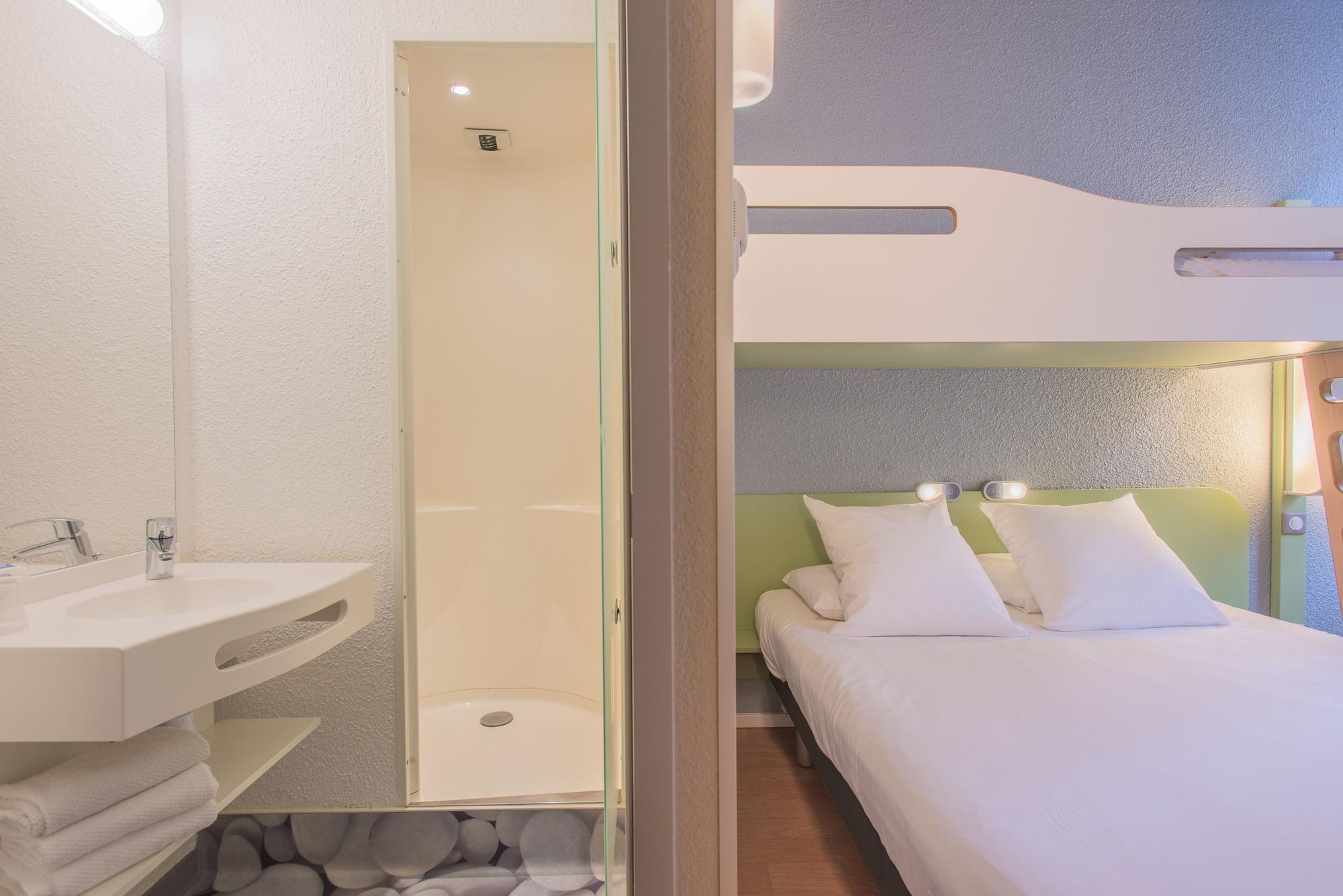 Ibis Budget Le Mans Centre Exterior photo