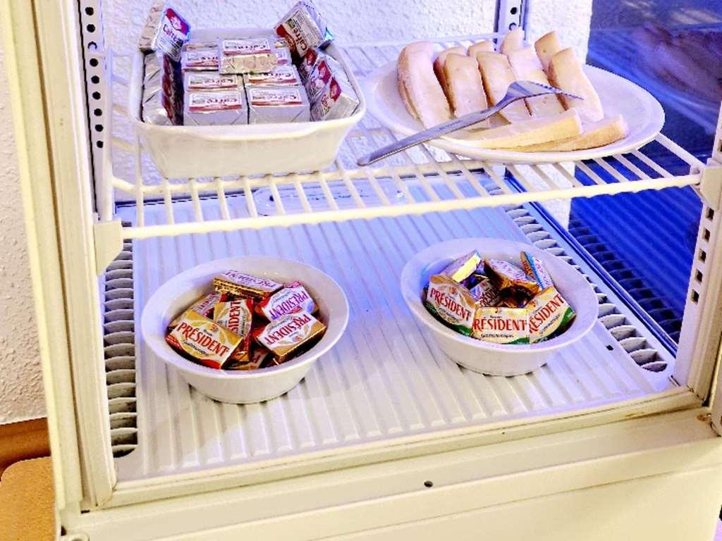 Ibis Budget Le Mans Centre Restaurant photo