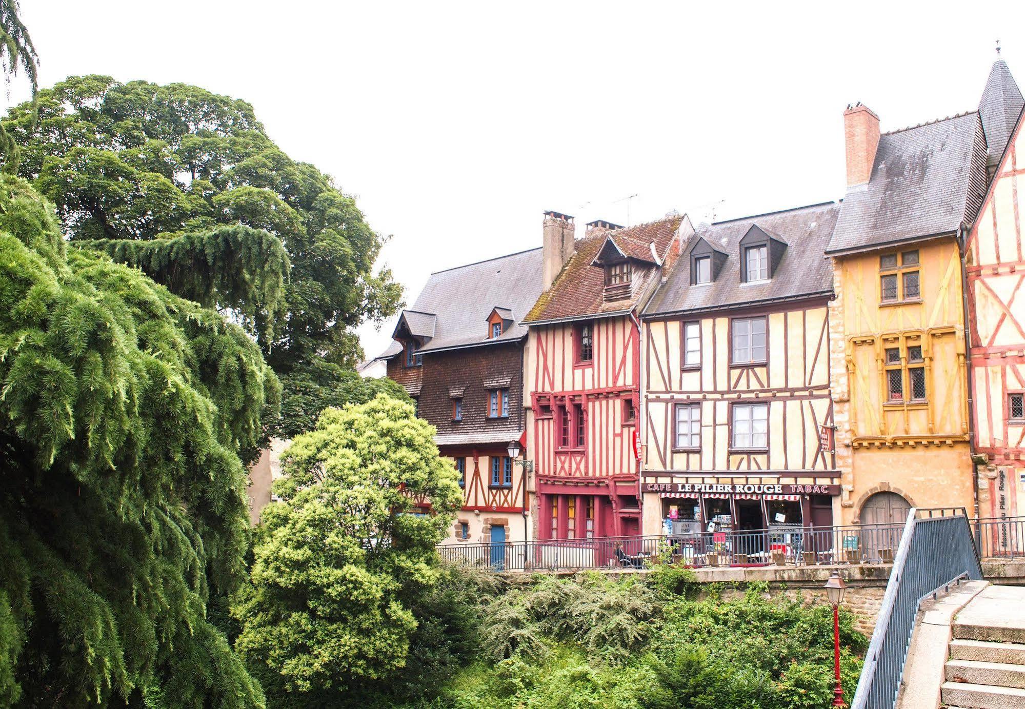 Ibis Budget Le Mans Centre Exterior photo