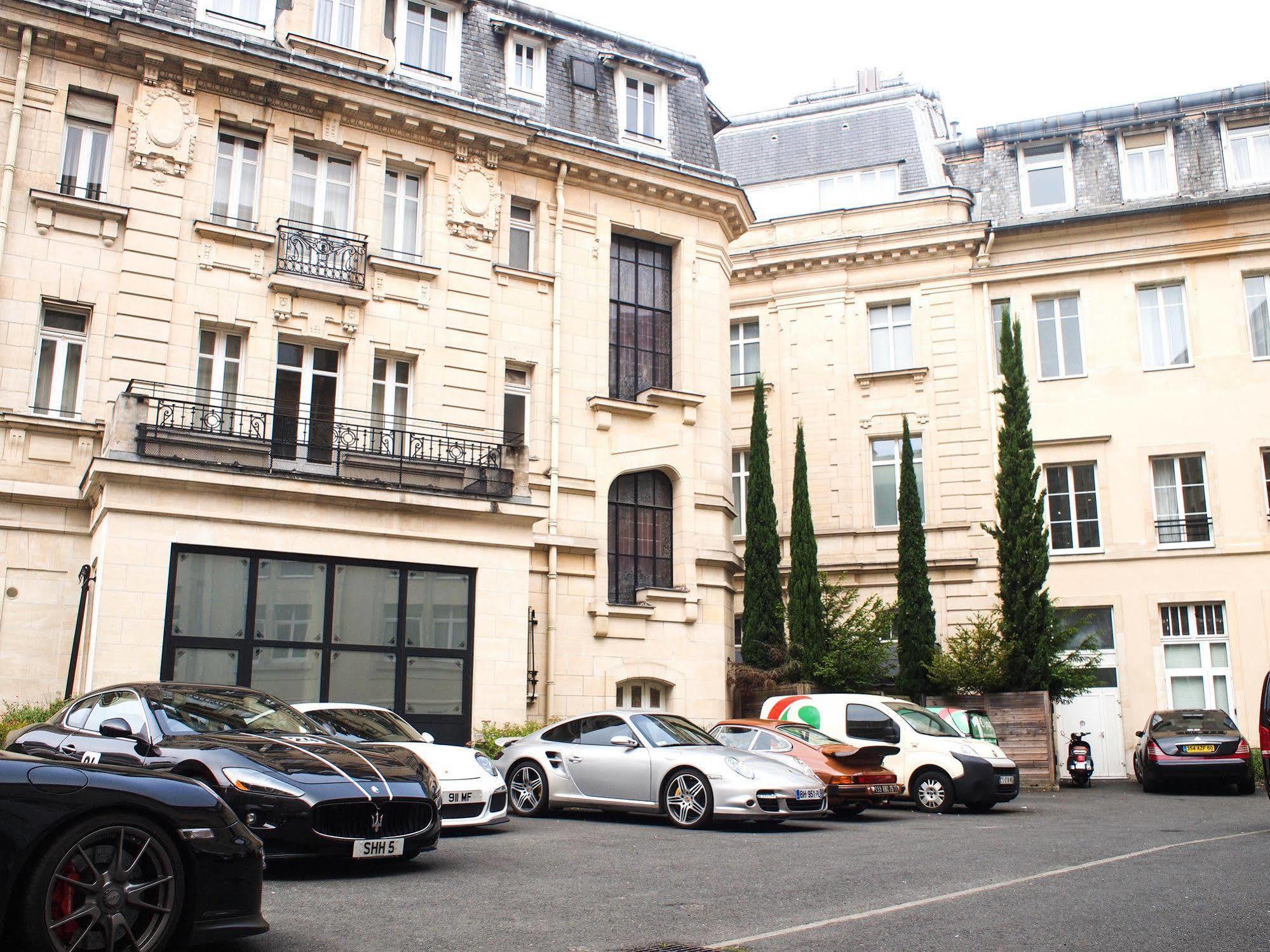 Ibis Budget Le Mans Centre Exterior photo