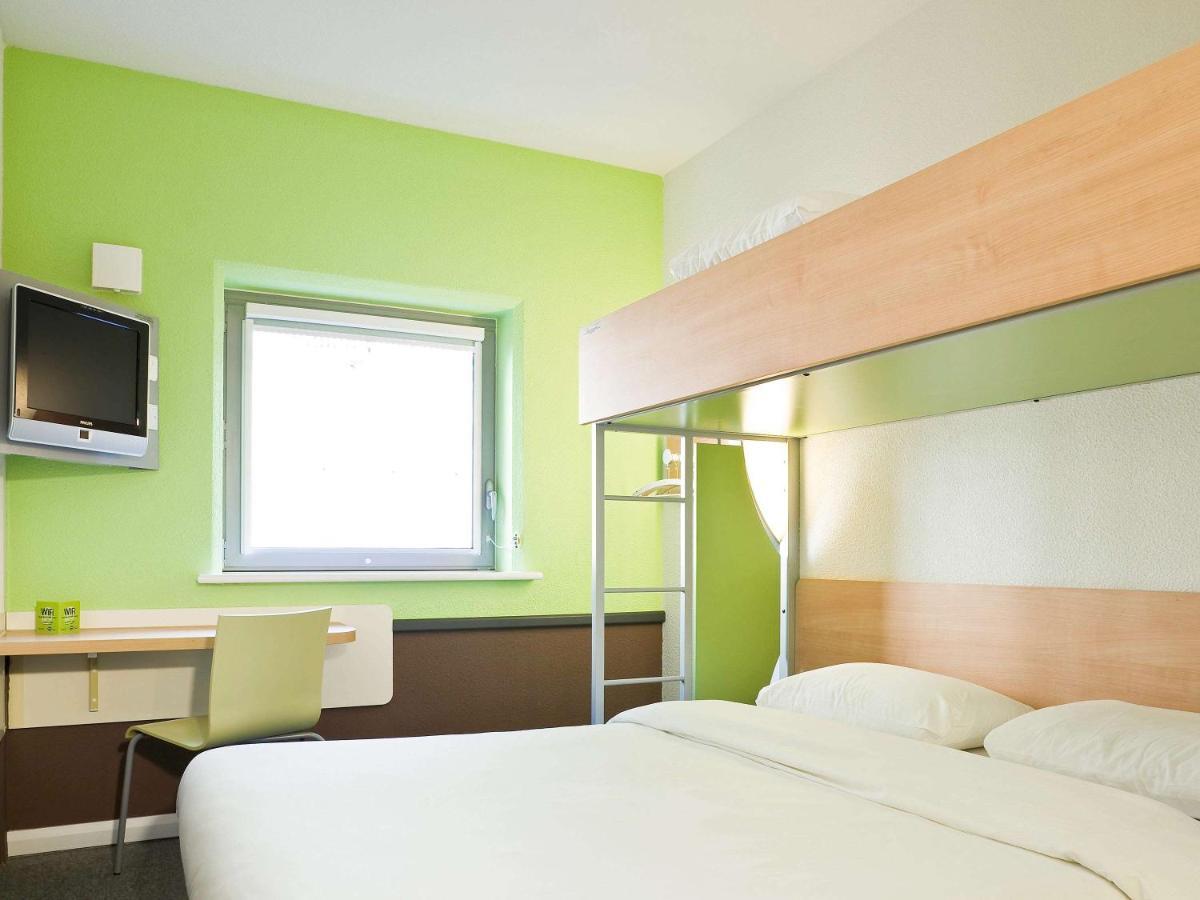 Ibis Budget Le Mans Centre Exterior photo